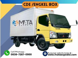 jasa sewa truk cde engkel box jakarta