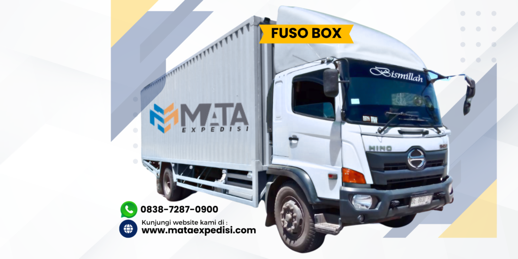 Persewaan Truk Fuso Tangerang
