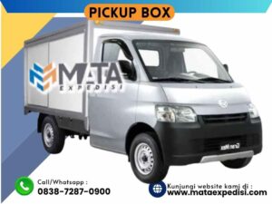 jasa sewa pickup box jakarta