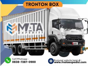 jasa sewa truk tronton box jakarta