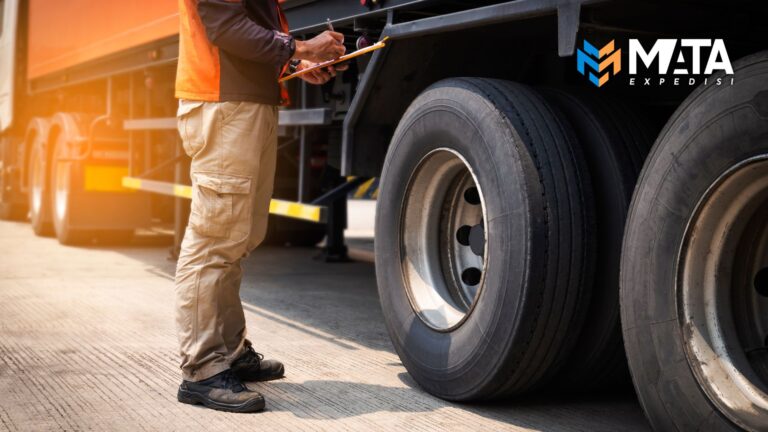Sewa Truk Jakarta Balikpapan