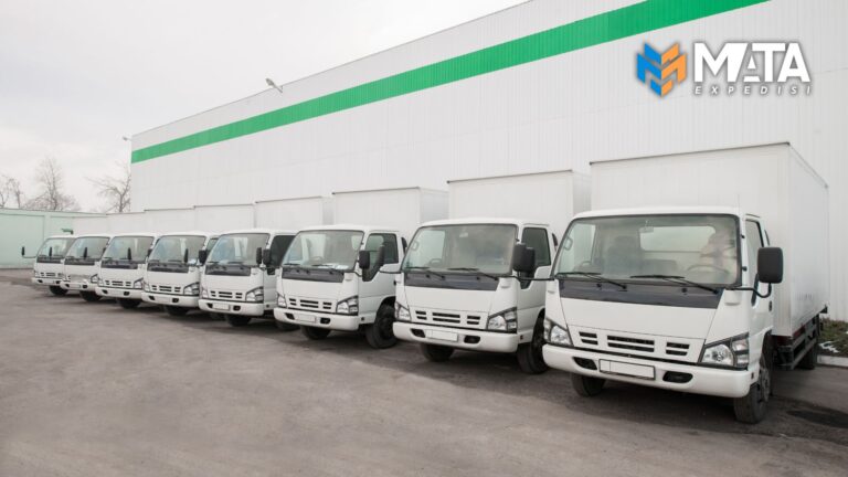 Sewa Truk Jakarta Sepaku Kalimantan