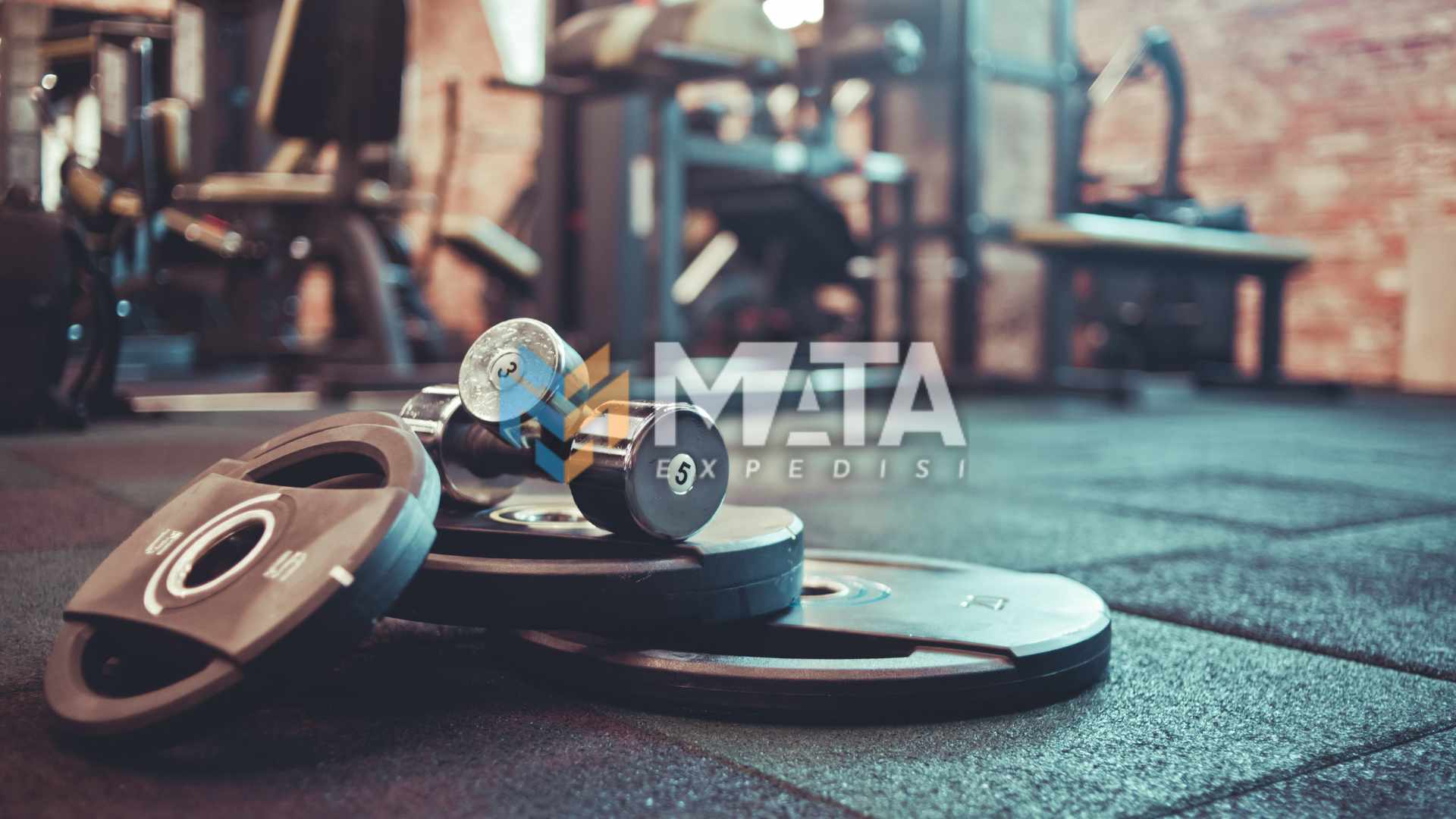 Jasa Pengiriman Alat Olahraga