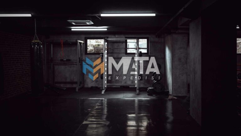 Jasa Pengiriman Alat Olahraga