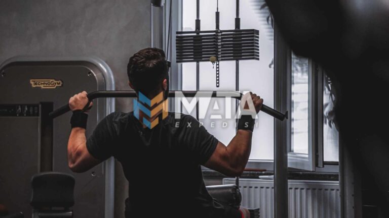 Jasa Pengiriman Alat Olahraga