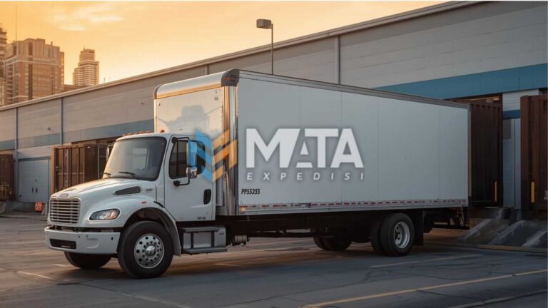 Sewa Truk Jarak Dekat