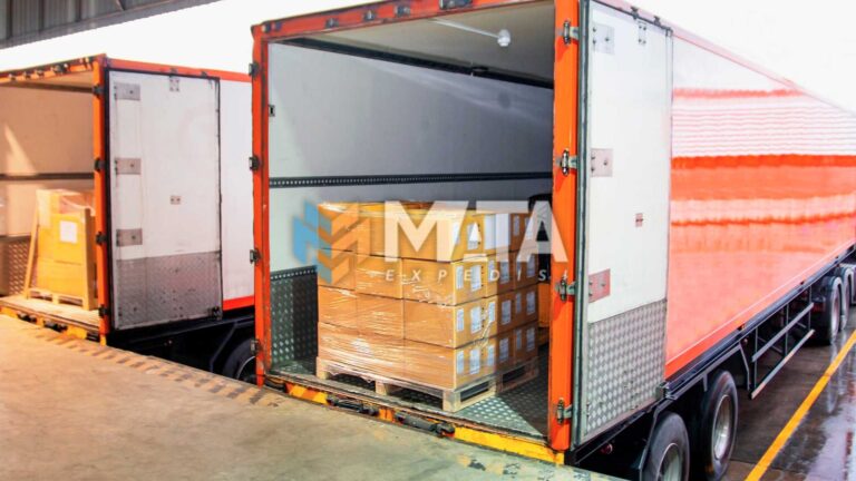 Sewa Truk Jarak Dekat