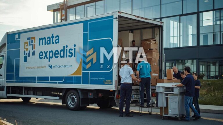 Sewa Truk Pindahan Kantor