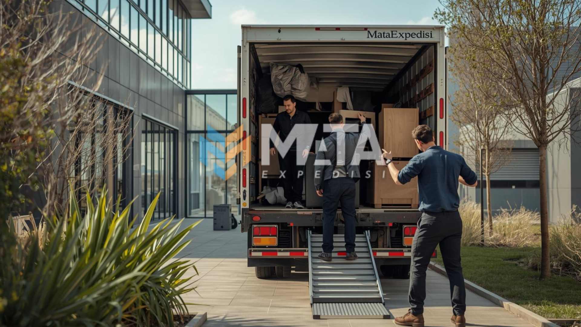 Sewa Truk Pindahan Kantor