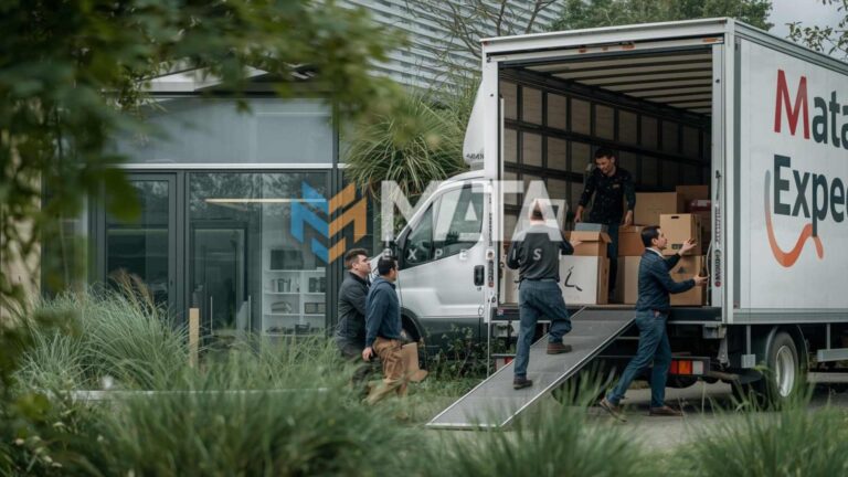 Sewa Truk Pindahan Kantor