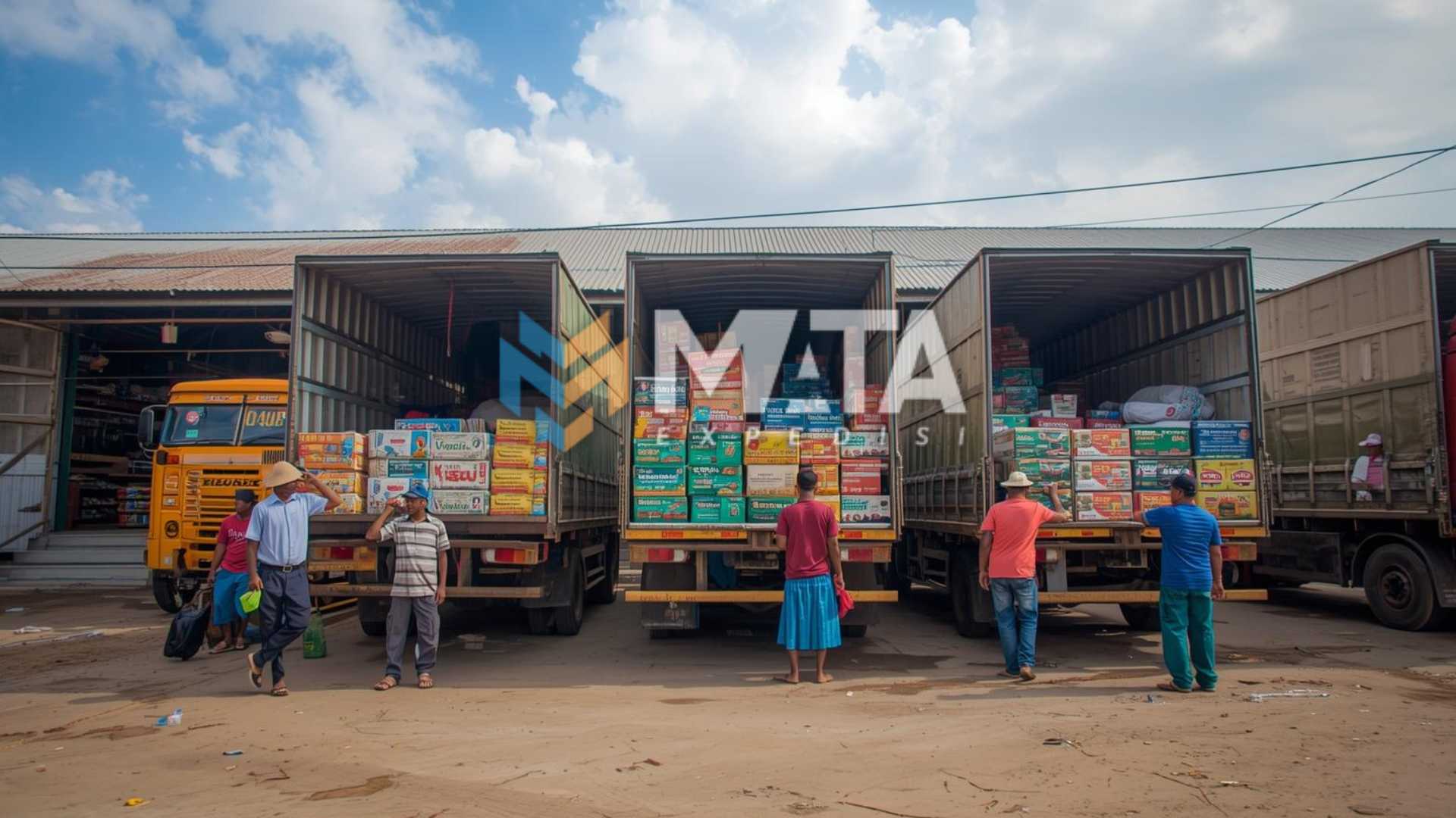 Sewa Truk Pindahan Toko