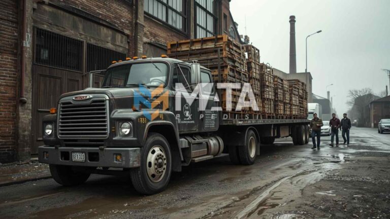 Sewa Truk Pindahan Kantor