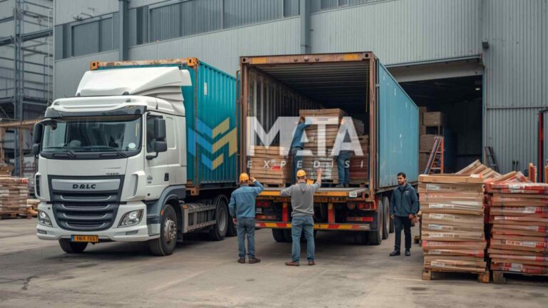 Sewa Truk Pindahan Kantor