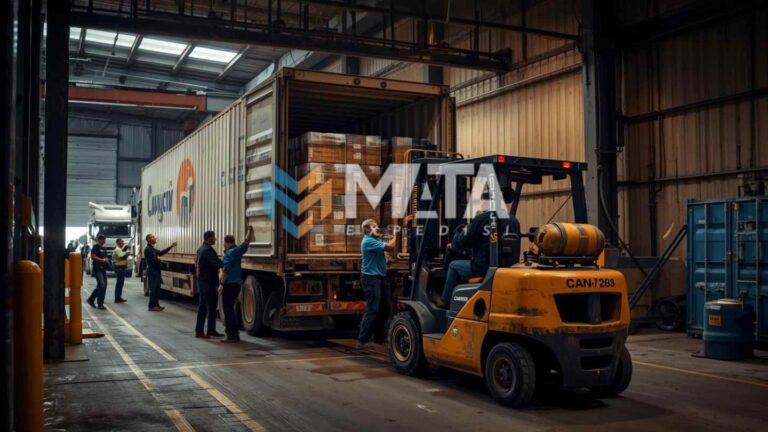 Sewa Truk Pindahan Gudang