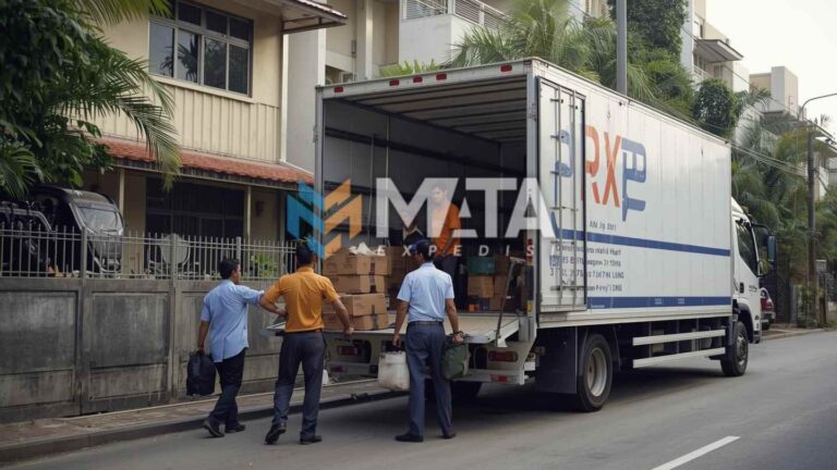 Penyewaan Truk Box Jakarta